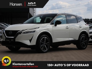 Nissan Qashqai 1.3 MHEV Xtronic N-Connect I Panoramadak I Dodehoekdetectie