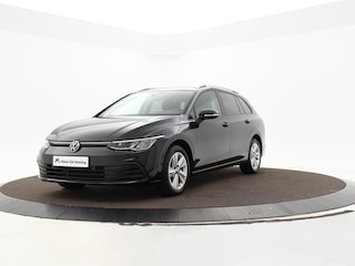Volkswagen Golf Variant 1.0 eTsi 110pk DSG Life · Apple/Android Car Play · Navi · P-Sensoren · Verkeersbord Herkenning · Sfeerverlichting · 16'' Inch · Garantie t/m 13-03-2027 of 100.000km