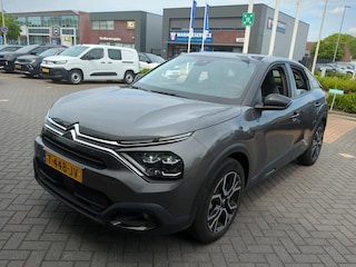 Citroën C4 Feel 50 kWh 3 Fase | Stuurverwarming | Achteruitrijcamera | Full-LED | 18"LMV | Dodehoek-Detectie | Adaptive Cruise | !!