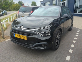 Citroën C4 Feel 50 kWh 3 Fase | Navigatie by App | Stuurverwarming | Adaptive Cruise | Dodehoek-Detectie | Climate Control | Full-LED | Achteruitrijcamera | !!