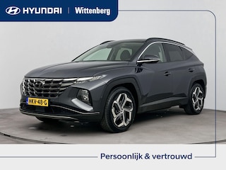 Hyundai Tucson 1.6 T-GDI PHEV PREMIUM SKY 4WD | SCHUIF/KANTELDAK | NAVI | LEDER | STOEL MEMORY | STOEL & STUURVERWARMING | CLIMA | CRUISE | CAMERA |