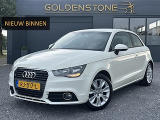 Audi A1 1.4 TFSI Attraction 2e Eigenaar,Airco,PDC,Stoelverwarming,6 Bak,123pk,Lmv velgen,Goed Onderhouden,APK tot 02-2026