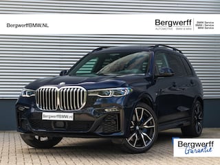 BMW X7 xDrive40i M-Sport - 7-Zits - Bowers & Wilkins - Exe Drive Pro - Skylounge - Trekhaak