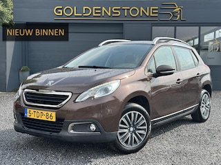 Peugeot 2008 1.6 VTi Active Navi,Clima,Cruise,Trekhaak,Bluetooth,120pk,N.A.P,APK tot 02-2026