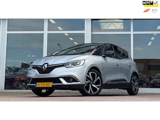 Renault Scénic 1.5 dCi Bose Trekhaak 20" Lm Leer/stof Led Mooi!