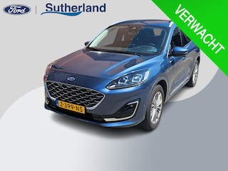 Ford Kuga 2.5 PHEV Vignale | Adaptive cruise control | Winter Pack | Head up Display | Dodehoeksensoren | Bang&Olufsen | Full Leder | Geheugenstoelen | Achteruitrijcamera