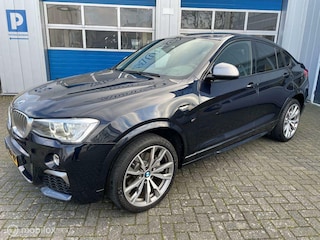 BMW X4 M40i M-sport Centennial High Executive Revisie Motor
