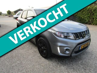 Suzuki Vitara 1.4 S Turbo LPG, Leer Navi, Camera, LM, nieuw