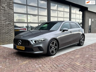 Mercedes-Benz A-klasse 180 Premium | Autm | 1/2 Leer | Camera | Navi |