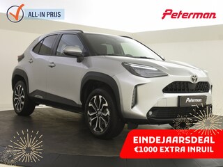 Toyota Yaris Cross 1.5 Hybrid 115 Style | Facelift | Stuur en Stoelverwarming