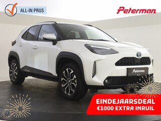 Toyota Yaris Cross 1.5 Hybrid Style Edition | Panoramadak | Electr. Achterklep
