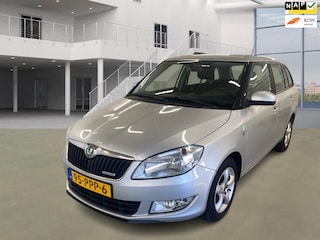 Skoda Fabia Combi 1.2 TDI Greenline