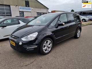 Ford S-MAX 1.6 EcoBoost Titanium 161pk 6-Bak Bj:2013