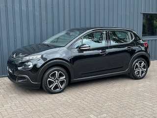 Citroën C3 1.2 PureTech Shine 1E EIGENAAR!/AUTOMAAT/CARPLAY!/