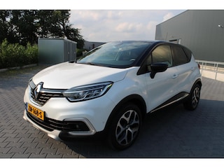 Renault Captur 0.9 TCe Intens TREKHAAK NAVIGATIE CRUISE CONTROLE