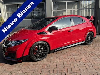 Honda Civic Type R GT – 310PK Beest in Rood! 2015 | ⏱️ 120.xxx km | 2.0 VTEC Turbo | ⚙️ Handgeschakeld UNIEK !!