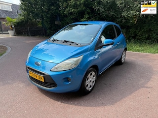Ford Ka 1.2 Trend / Airco / Apk / ECC / Aux / Stuurbekrachtiging