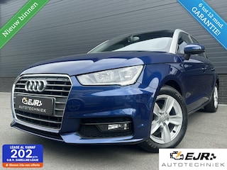 Audi A1 Sportback 1.0 TFSI Adrenalin CLIMA*MEDIA*LM*STOELVERW