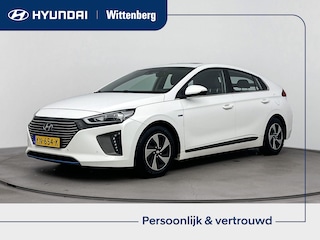 Hyundai Ioniq 1.6 GDi FIRST EDITION ^| OPEN DAK | LEDER | CAMERA | CLIMA | CRUISE | PDC VOOR | HYBRID | AUTOMAAT |