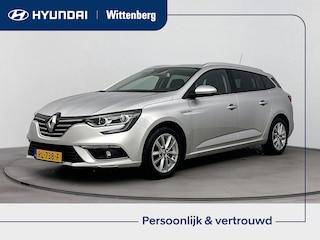 Renault Mégane Estate 1.5 dCi Eco2 BOSE ^| TREKHAAK | CLIMA | CRUISE | NAVI | 16'' LM VELGEN |
