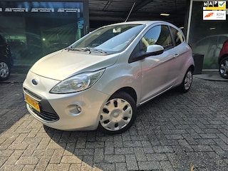 Ford Ka 1.2 Style start/stop | NIEUWE APK | AIRCO |12MND GARANTIE | ELEC RAMEN |