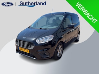 Ford Transit Courier 1.0 Limited EcoBoost S&S | Benzine | Scherm | Stoelverwarming | Cruise control | Camera