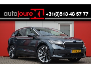 Skoda Enyaq iV 80 | € 17.700 netto | Leder | Camera | Origineel NL |