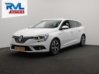 Renault Mégane Estate 1.2 TCe Bose Trekhaak Origineel NL Leder Camera Navigatie