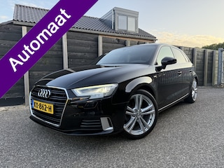 Audi A3 Sportback 1.0 TFSI Sport Lease Edition S-line, automaat
