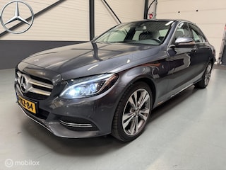 Mercedes-Benz C-klasse 220 CDI Ambition 2e Eig|Dealer onderhouden!
