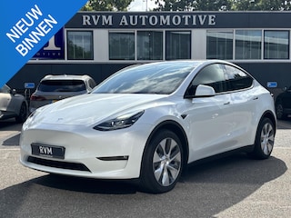 Tesla Model Y Long Rang AWD AUTOPILOT | LEDER | TESLA GARANTIE T/M 6-2027