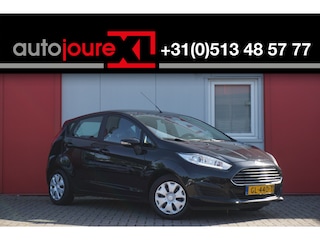 Ford Fiesta 1.5 TDCi Style Lease