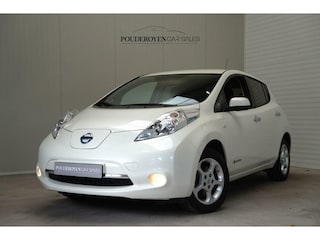 Nissan Leaf Acenta 30 kWh / 1e Eigenaar / Dealeronderhouden / NL Auto / Nieuwstaat