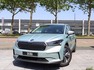 Skoda Enyaq iV 60 Keyless| Camera | Half Leer | Elektrische kofferklep | Matrix LED | Getint Glas | 19"Inch |
