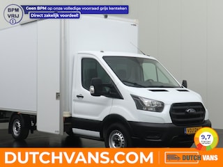 Ford Transit 2.0TDCI 130PK Bakwagen+Laadklep | 1055 Kg Laadvermogen | 360 Camera | Airco | Cruise