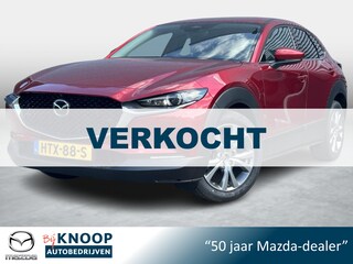Mazda CX-30 2.5 e-SkyActiv-G M Hybrid Exclusive-line | Bose Audio | 360Camera | Navi + Applecarplay |