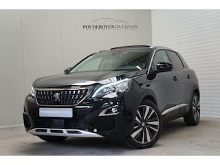Peugeot 3008 1.2 PureTech GT Line / Nwe Distributie / NL Auto / 2e Eigenaar / Panoramadak / Camera / Trekhaak