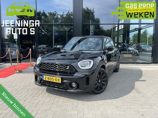 Mini Countryman 2.0 Cooper S E ALL4 Chili | Black Beauty