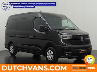 Renault Master T35 L2H2 Extra long range 87kWh | 460 KM WLTP | Navigatie | Camera | Trekhaak | Airco | Cruise