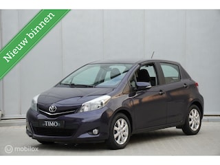 Toyota Yaris 1.3, 5 drs Dynamic Limited Automaat