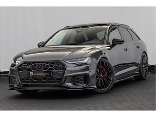 Audi A6 Avant TDI 344pk Quattro Pano Luchtv. Standkachel 4-wielsturing ACC B&O