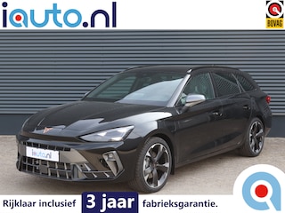 Cupra Leon 1.5 TSI e-Hybrid Business LED/Keyless/Camera/Virtual Cockpit/Elek. klep/Acc/18"/Trekhaak wegkl.