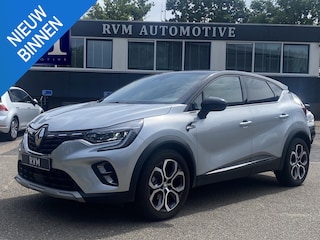 Renault Captur Techno Plug-in Hybride | Camera | Navi | Complete nette auto | Rijklaar met fabrieksgarantie tot 07-2027!