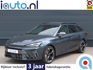 Cupra Leon 1.5 TSI e-Hybrid Business LED/Keyless/Camera/Virtual Cockpit/Elek. klep/Acc/18"/Trekhaak wegkl.