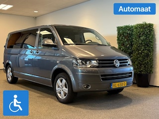 Volkswagen Transporter L2H1 Rolstoelbus Automaat