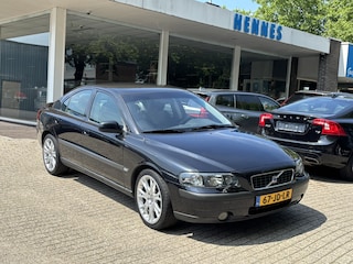 Volvo S60 2.3 T5 250pk Xenon Project