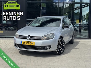 Volkswagen Golf 1.2 TSI Style BlueMotion