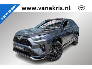 Toyota RAV4 2.5 Plug-in Hybrid AWD GR SPORT, GR sport Pack, Panoramisch schuifdak, Direct leverbaar!