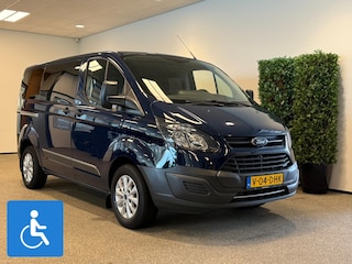 Ford Transit Custom L1H1 Rolstoelbus (airco) 4+1 rolstoel geschikt