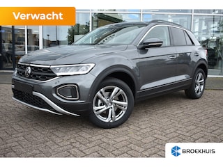 Volkswagen T-Roc Life Edition | 'App-Connect' draadloze smartphone integratie | 'App-Connect' draadloze smartphone integratie | Afstandscontrolesysteem (Front Assist)